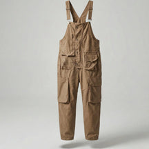 Jetta Salopette en toile Easy-Drape