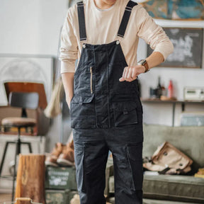 Jetta Salopette Easy-Drape