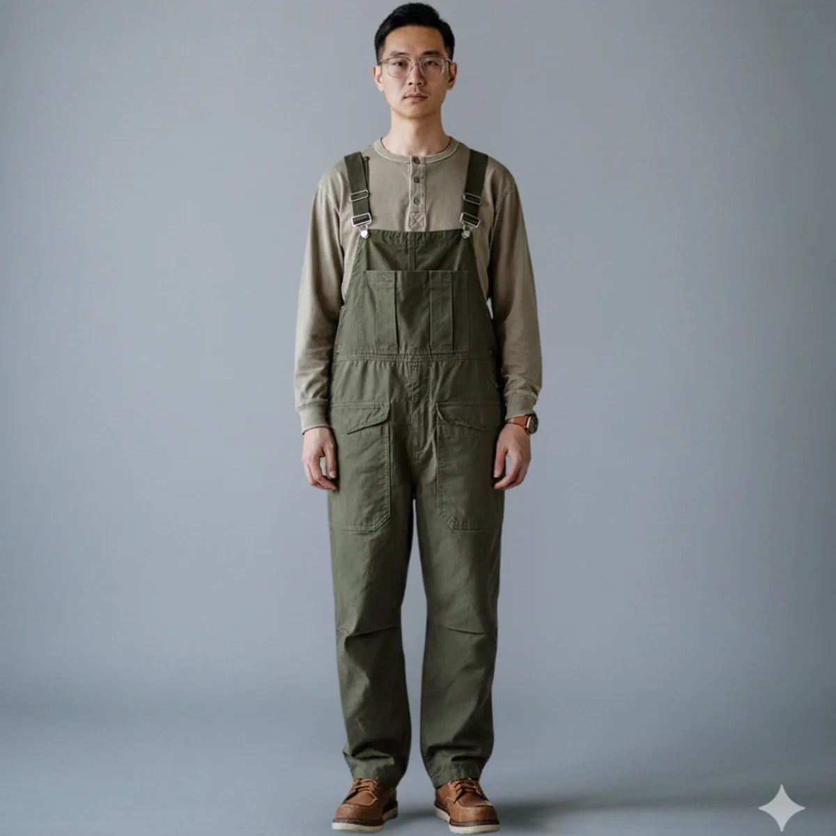 Jetta Salopette à bavette Crafter