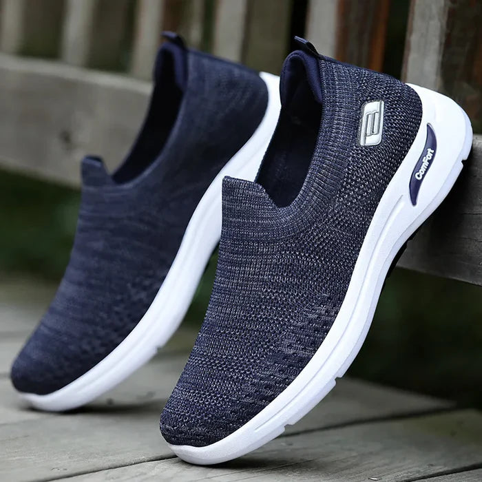 Jetta – Baskets Orthopédiques Respirantes Homme AirMesh Comfort