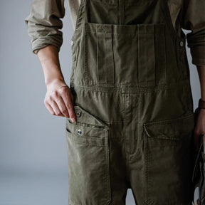 Jetta Salopette à bavette Crafter