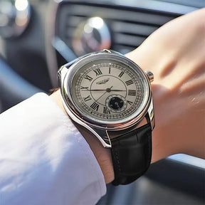 PZ® 004 – Élégance Intemporelle & Style Minimaliste