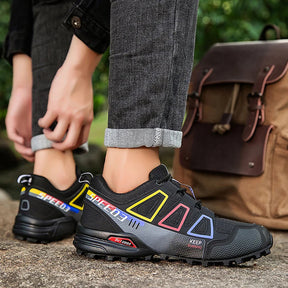 Jetta ErgoTrek™ – Chaussures de Marche et Randonnée pour Hallux Valgus