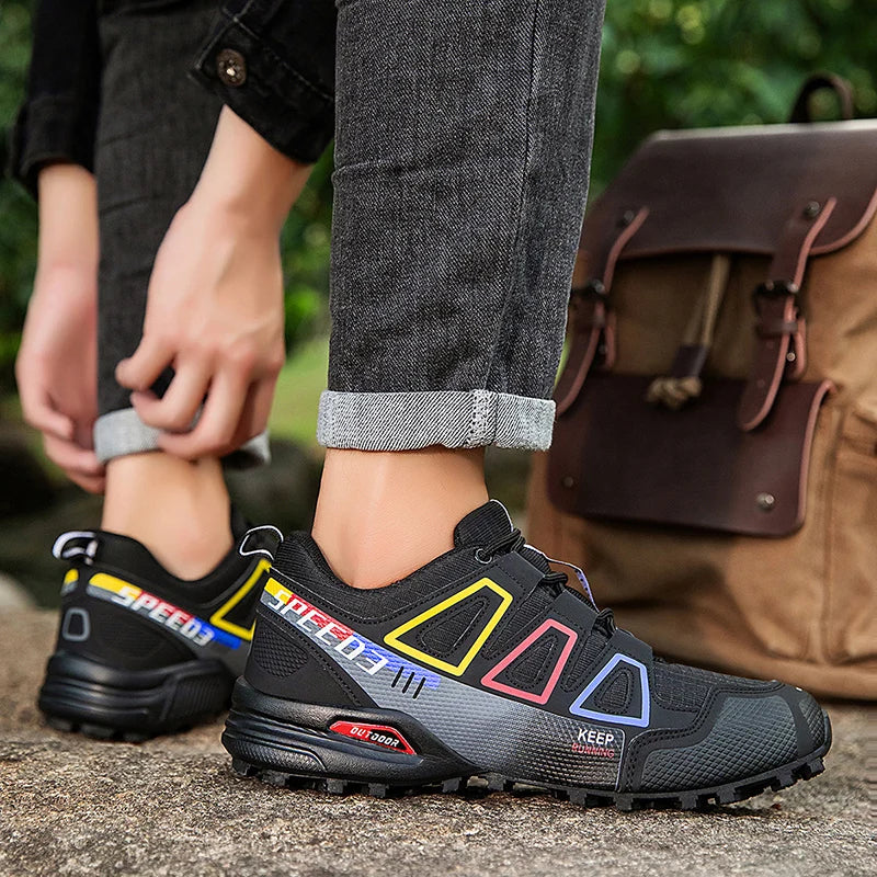Jetta ErgoTrek™ – Chaussures de Marche et Randonnée pour Hallux Valgus