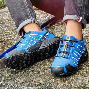 Jetta ErgoTrek™ – Chaussures de Marche et Randonnée pour Hallux Valgus