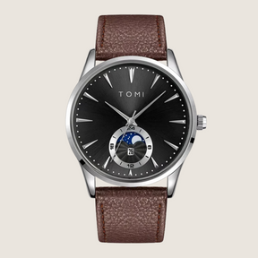 Montre Élégance PZ® – Classe Intemporelle avec Accent Moderne