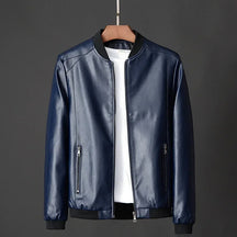 IronRider™ Veste en Cuir Homme