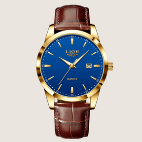 PZ® 009 Montre de Luxe – Élégance Intemporelle et Détails Modernes