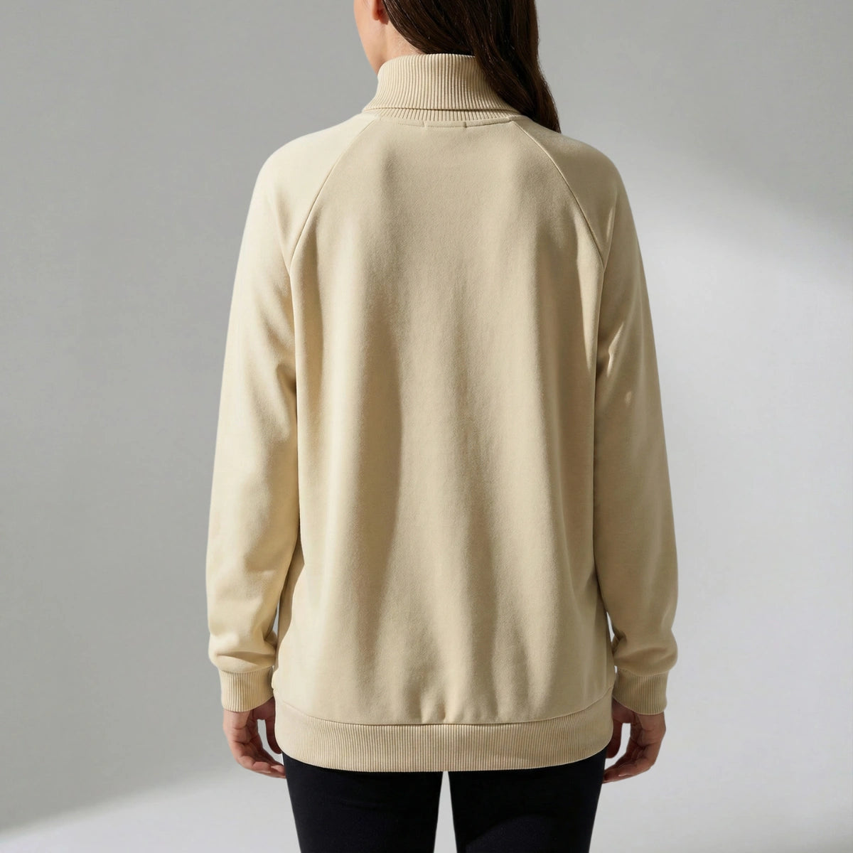 Jetta™ | Pull Camisola Col Roulé Élance™