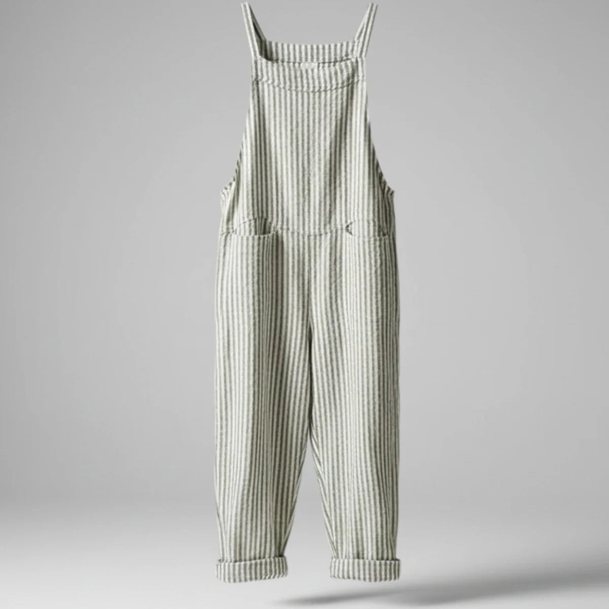 Jetta Salopette à jambes larges à rayures