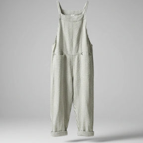 Jetta Salopette à jambes larges à rayures