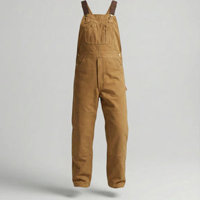 Jetta Moorland Duck Canvas Bib Dungarees