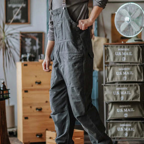 Jetta Salopette à bavette Crafter