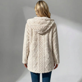 Jetta™ | Manteau Teddy Cocoon™