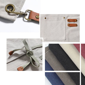 Jetta Tablier de travail en toile Stoneguard