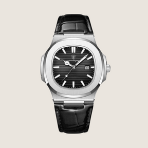 PZ® 006 – Élégance Contemporaine avec une Touche de Couleur