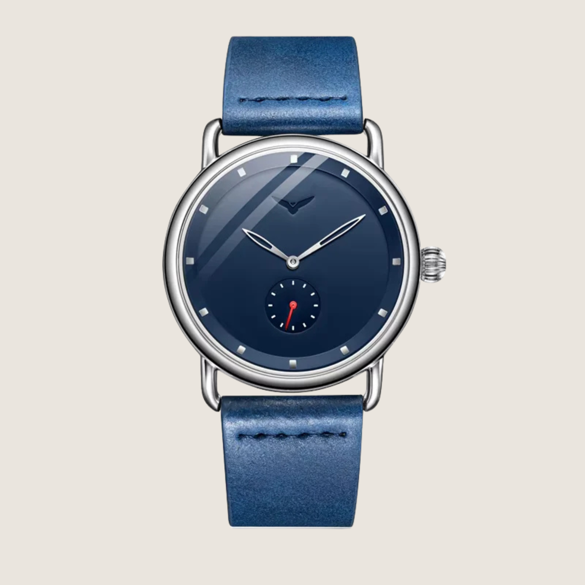 PZ® 007 – Montre Classique Élégante avec une Touche Moderne