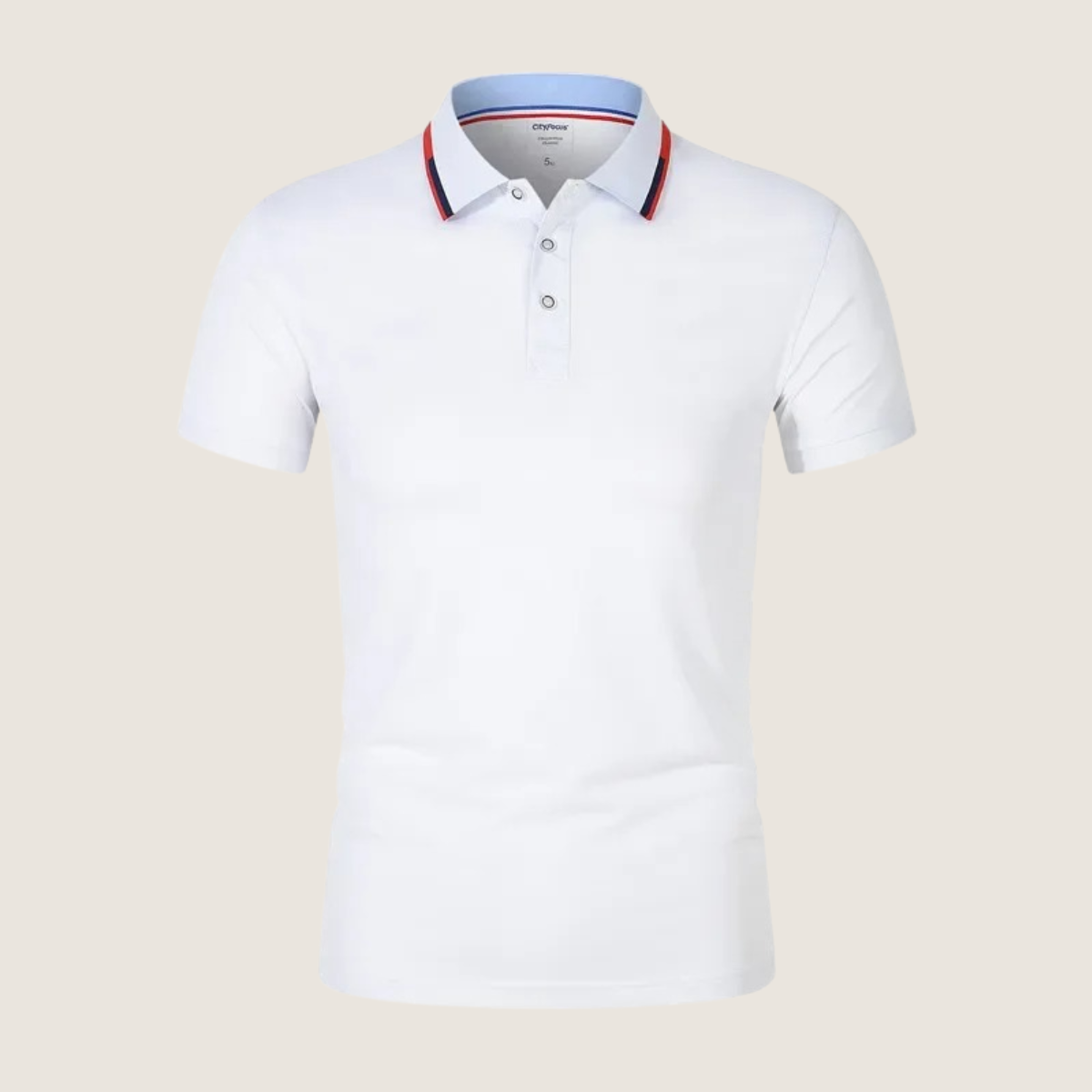 Jetta Polo Classic Line – Élégance Décontractée