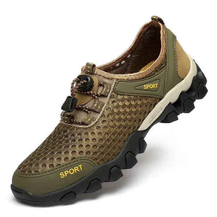 Jetta – Chaussures Aquatiques Respirantes Adventure Pro