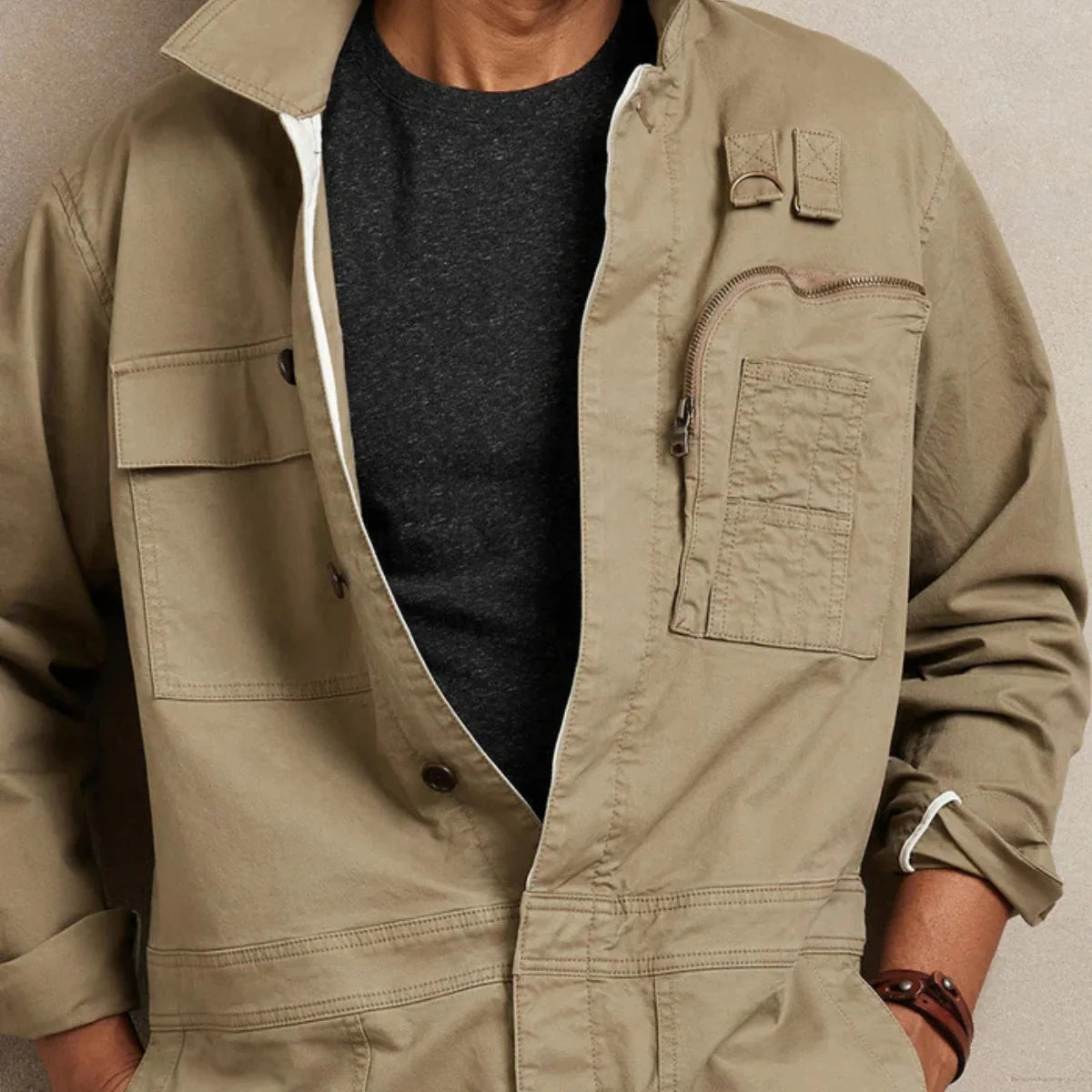 Jetta Combinaison de vol décontractée Spitfire