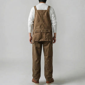 Jetta Salopette zippée Winston