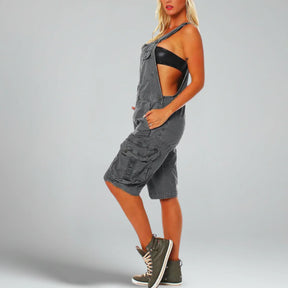 Jetta Salopette short cargo