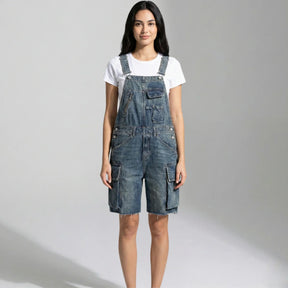 Jetta Salopette short Claire