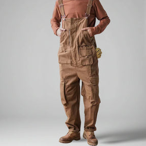 Jetta Salopette Easy-Drape