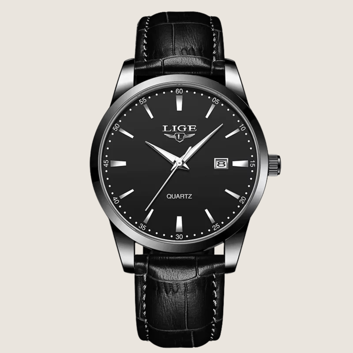 PZ® 009 Montre de Luxe – Élégance Intemporelle et Détails Modernes
