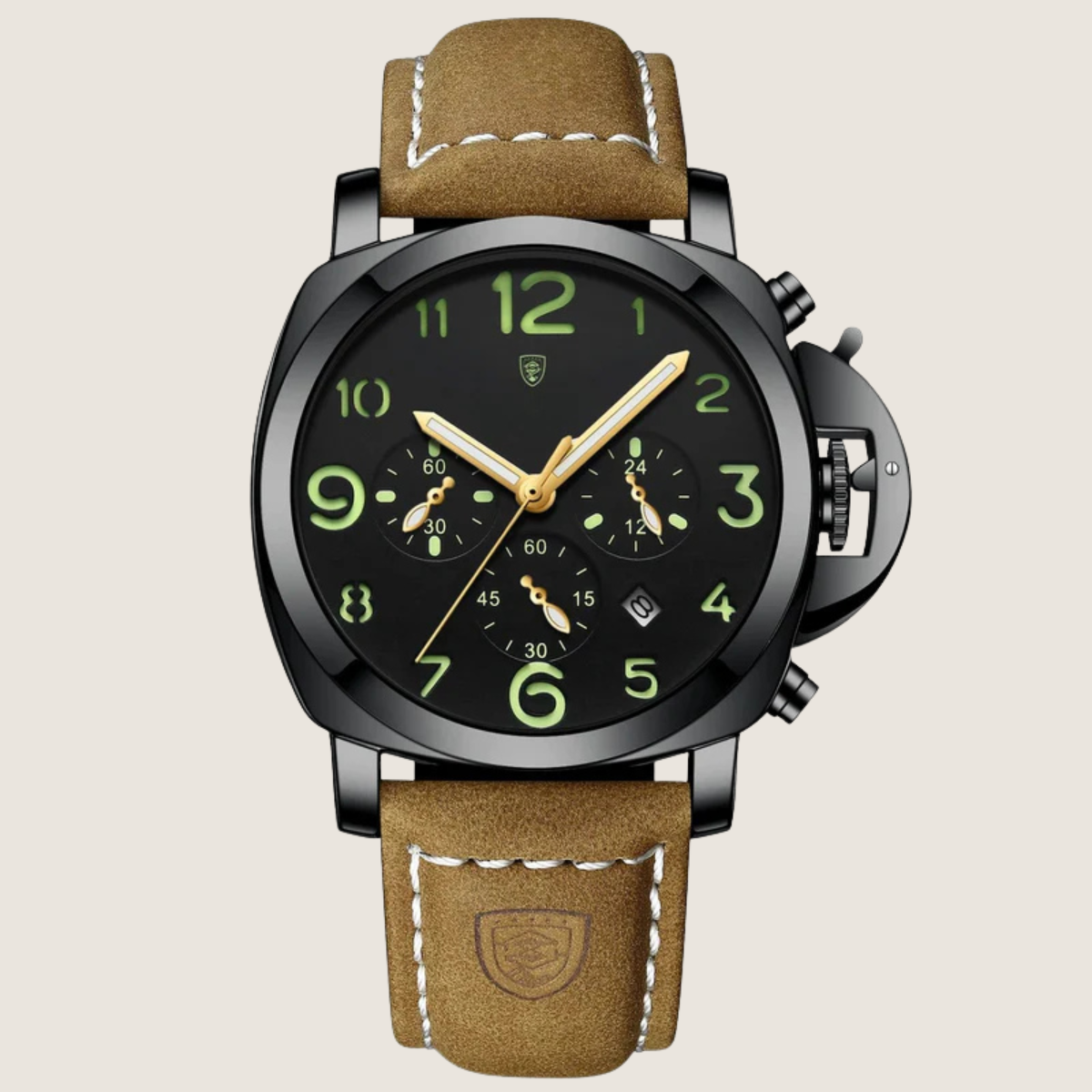 PZ® 001 – Édition Limitée & Élégance Moderne