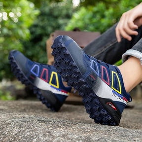 Jetta ErgoTrek™ – Chaussures de Marche et Randonnée pour Hallux Valgus