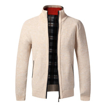 NordicWeave™ Cardigan Zippé Homme