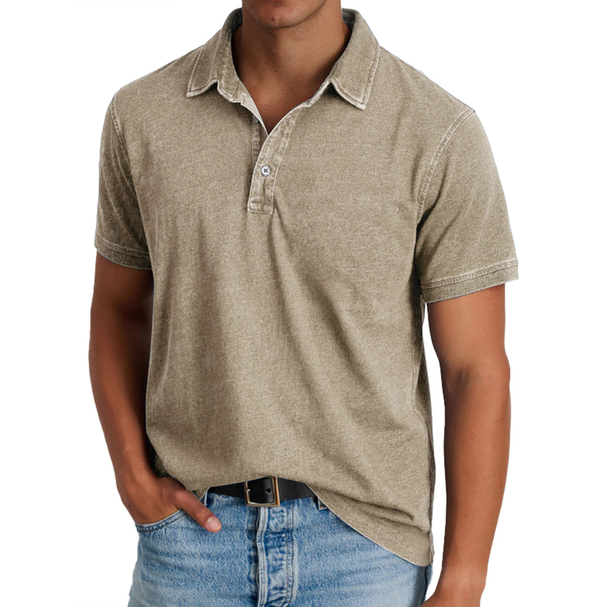 Polo Homme Premium – JettaMalvek™