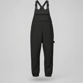 Jetta Salopette en polaire thermique avec poches zippées