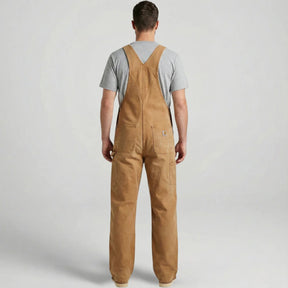 Jetta Moorland Duck Canvas Bib Dungarees