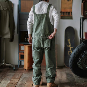 Jetta Salopette zippée Winston