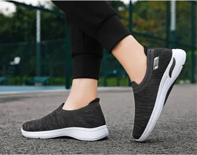 Jetta – Baskets Orthopédiques Respirantes Homme AirMesh Comfort