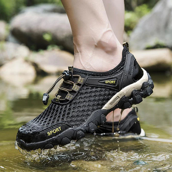 Jetta – Chaussures Aquatiques Respirantes Adventure Pro
