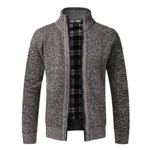 NordicWeave™ Cardigan Zippé Homme