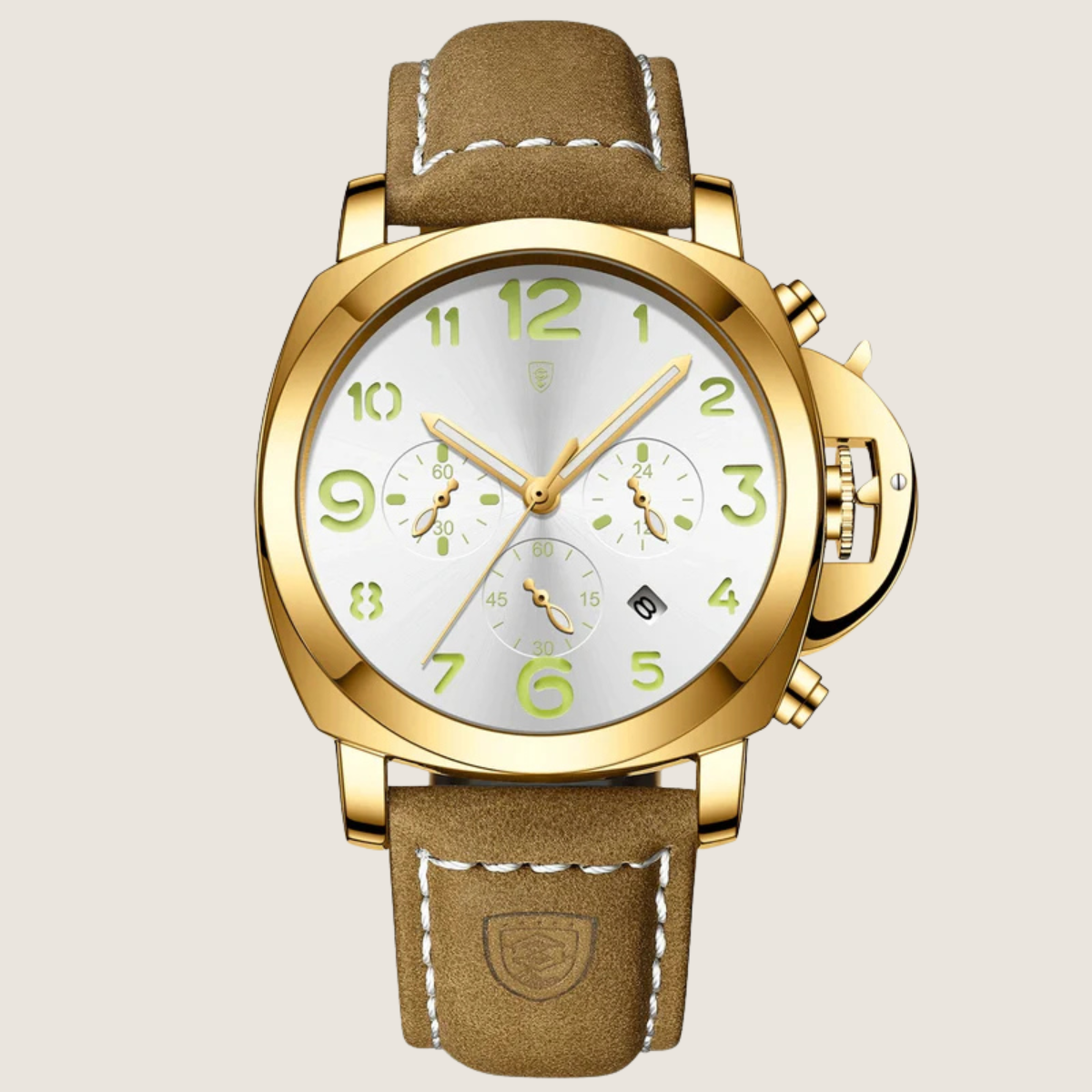 PZ® 001 – Édition Limitée & Élégance Moderne