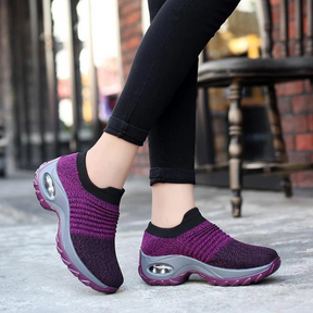 Chaussures Orthopédiques Respirantes – Ultra Confort Plus