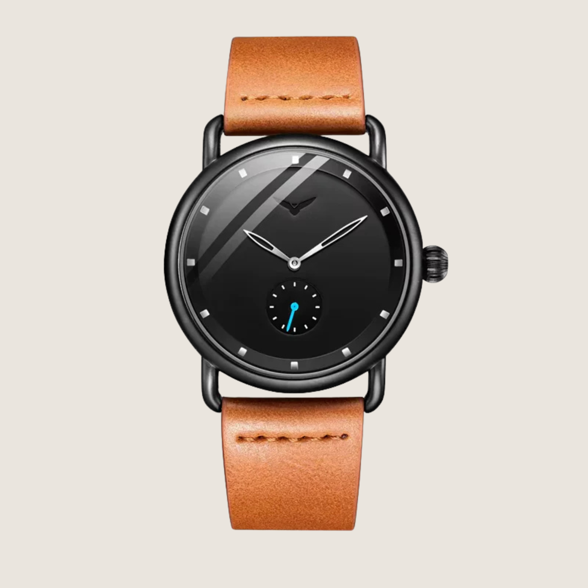 PZ® 007 – Montre Classique Élégante avec une Touche Moderne