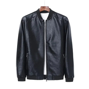IronRider™ Veste en Cuir Homme