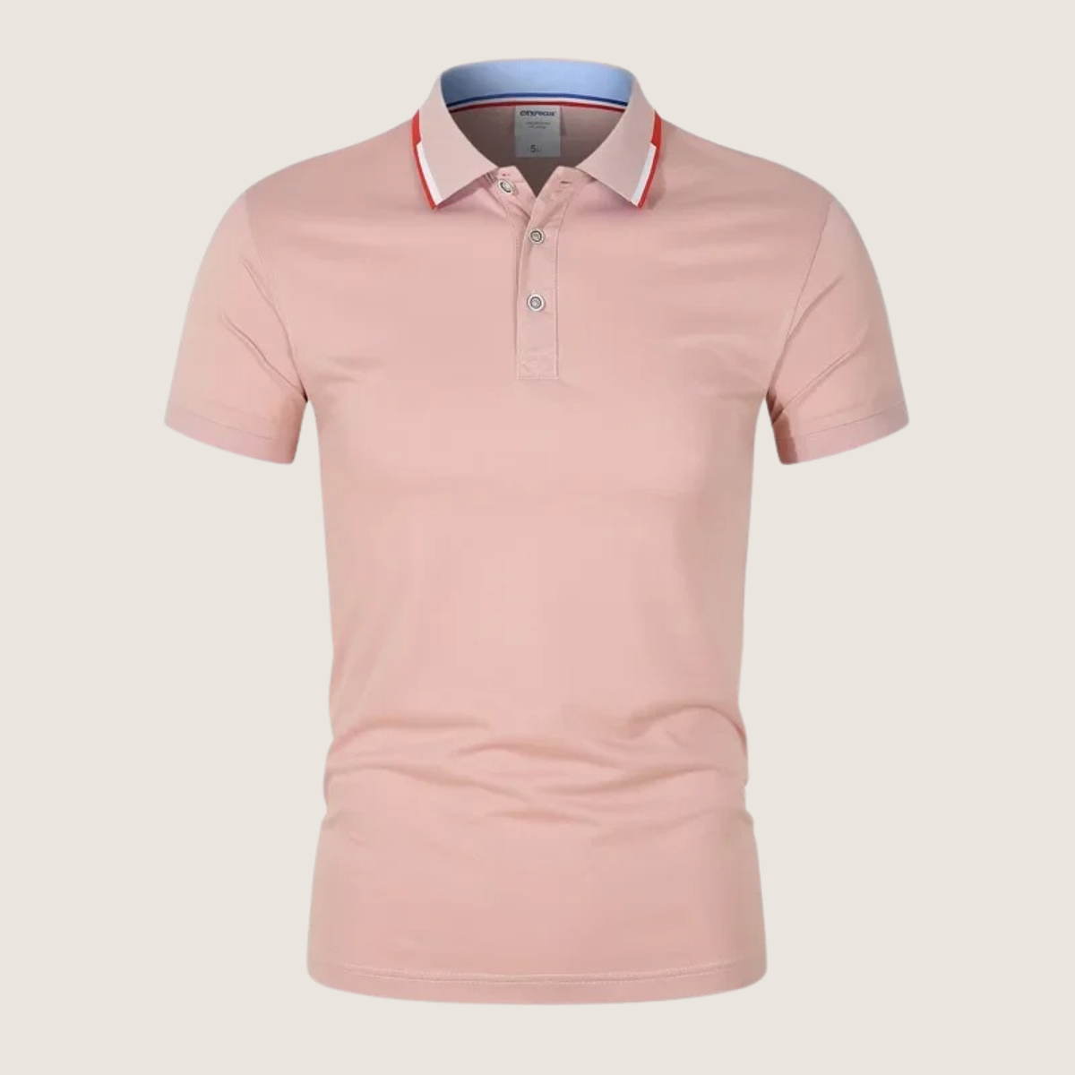 Jetta Polo Classic Line – Élégance Décontractée
