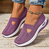 CloudJetta™ – Baskets Orthopédiques Respirantes et Ultra Confortables pour Femmes