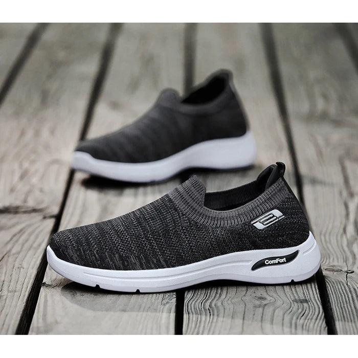 Jetta – Baskets Orthopédiques Respirantes Homme AirMesh Comfort