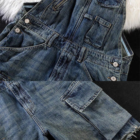 Jetta Salopette short Claire