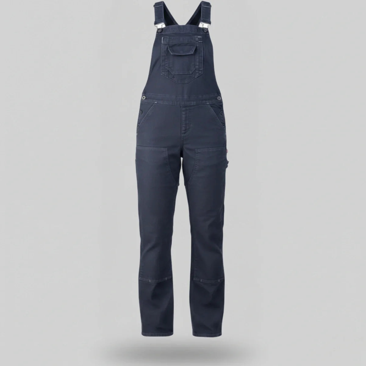 Jetta Salopette à bavette de travail en toile Flex