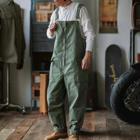 Jetta Salopette zippée Winston