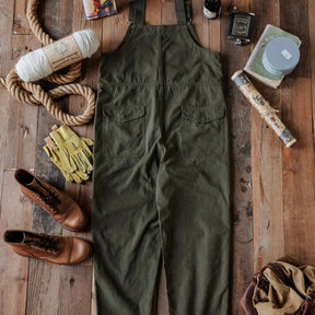 Jetta Salopette à bavette Crafter